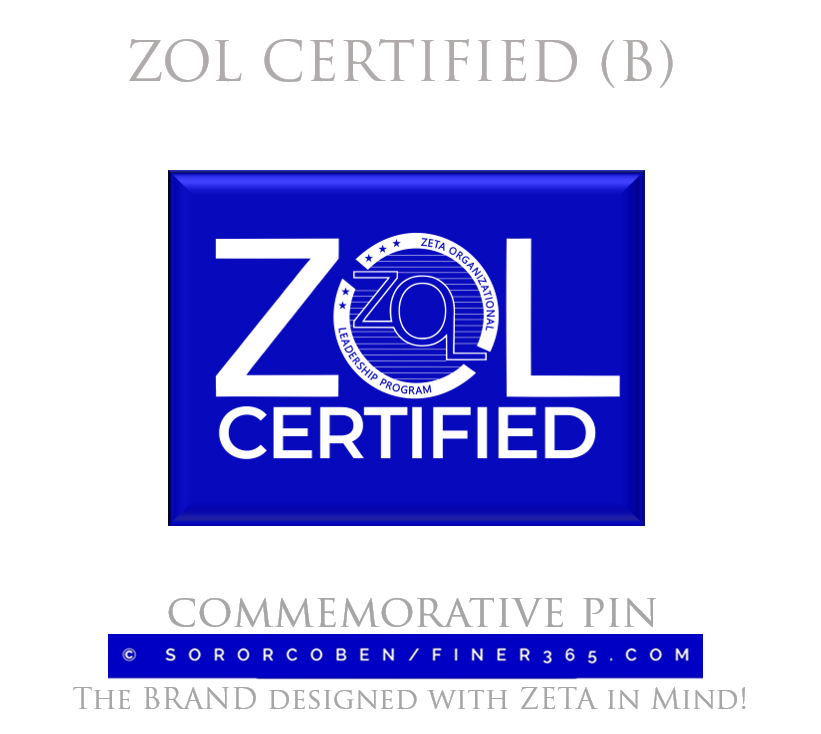 ZOL Certified - Set 3