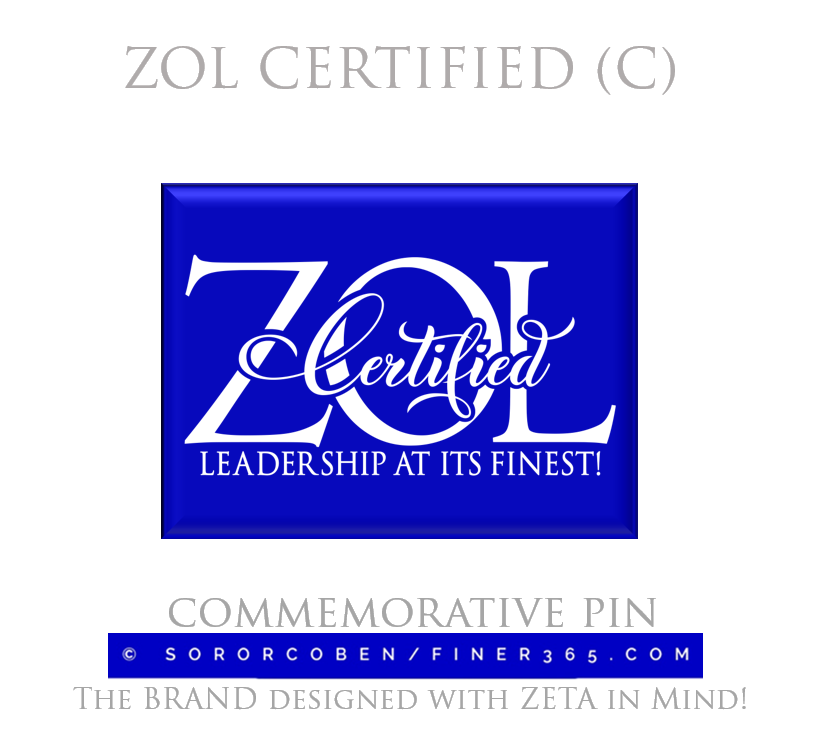 ZOL Certified - Set 4