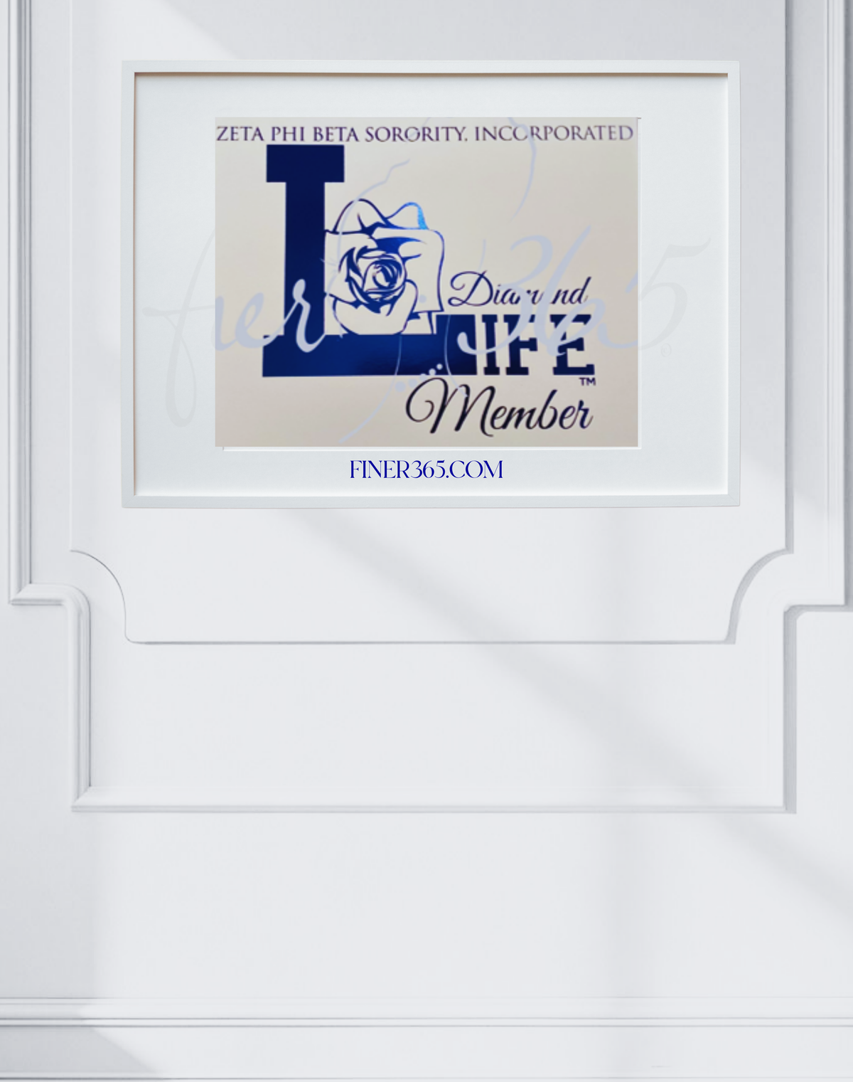 Diamond Life Member