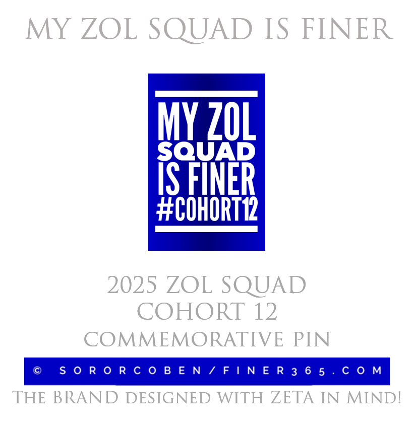 My ZOL Squad is Finer - Cohort 12 Set