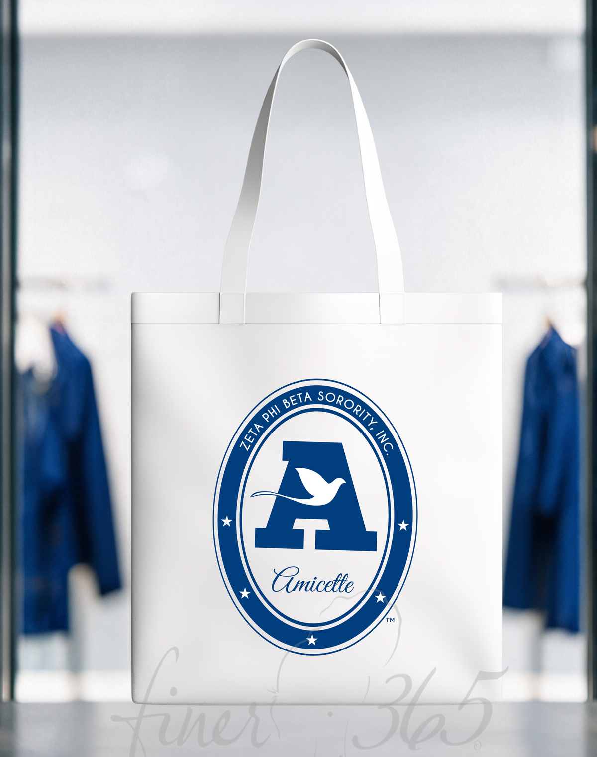 Zeta Youth - Amicette Tote