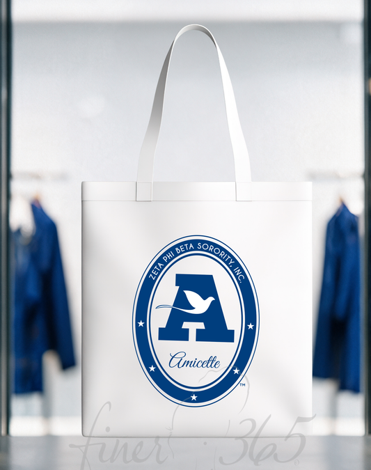 Zeta Youth - Amicette Tote