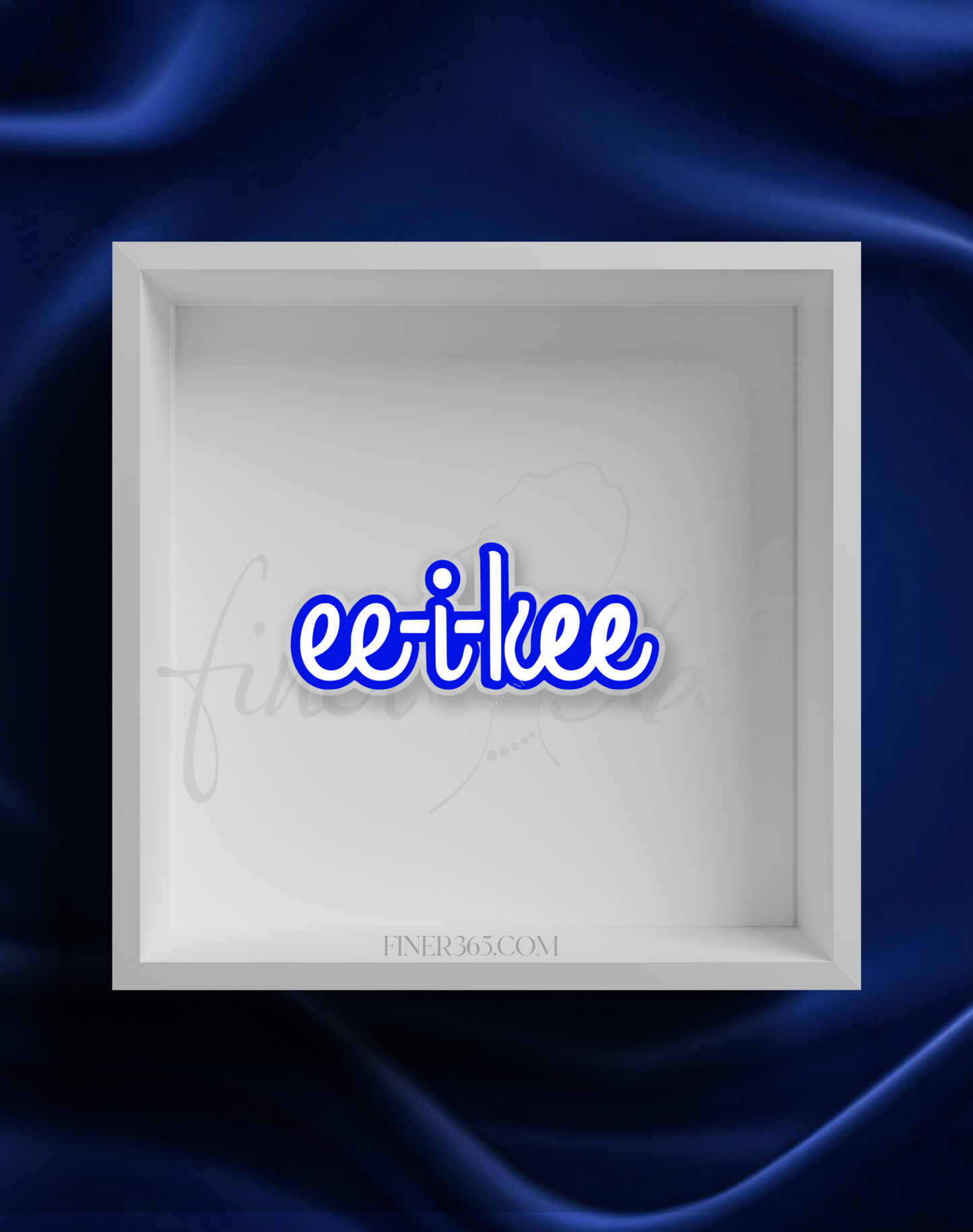 Ee-I-Kee Pin