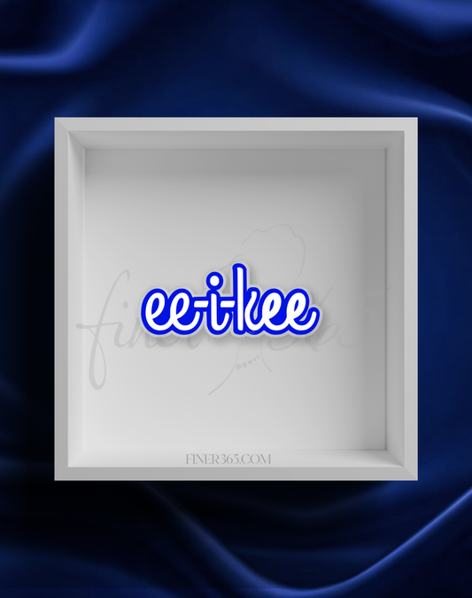 Ee-I-Kee Pin