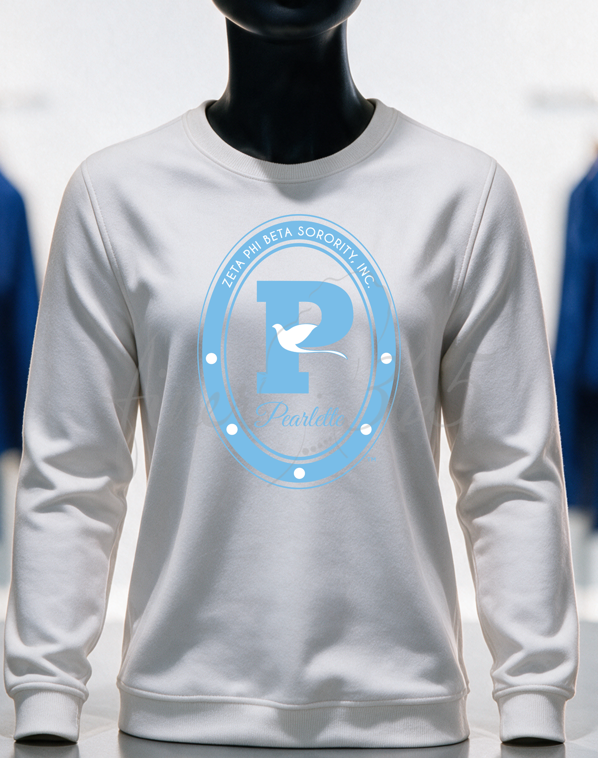 Zeta Youth Pearlette Sweatshirt