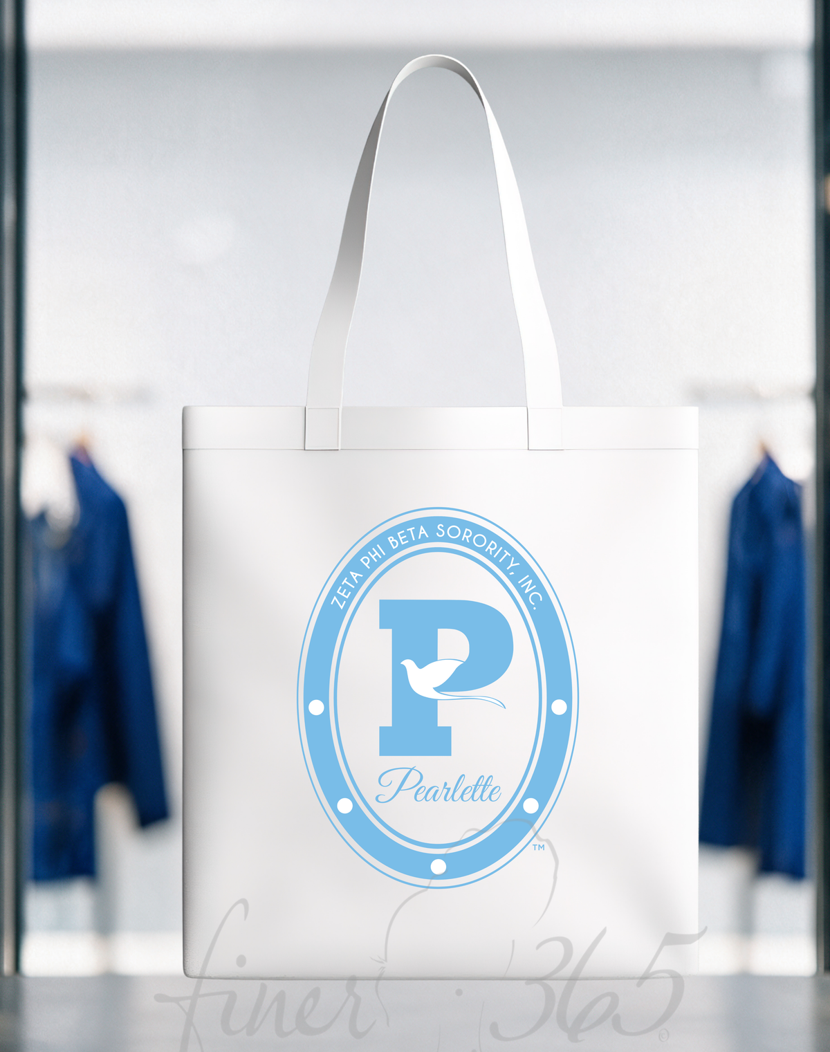 Zeta Youth - Pearlette Tote
