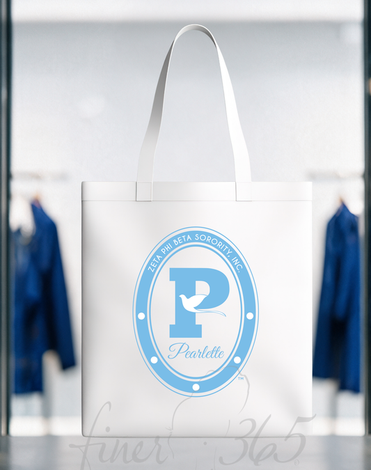 Zeta Youth - Pearlette Tote