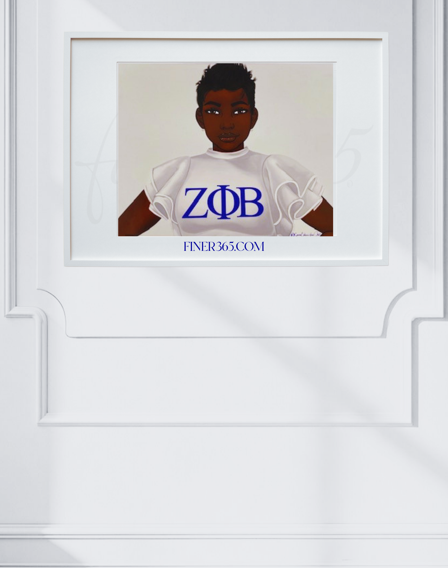 ZPB Pixie Print
