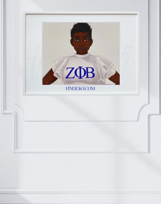 ZPB Pixie Print