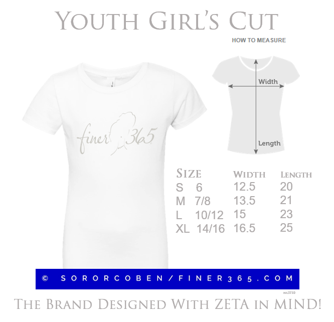 Zeta Youth Amicette (Girl - Women's)