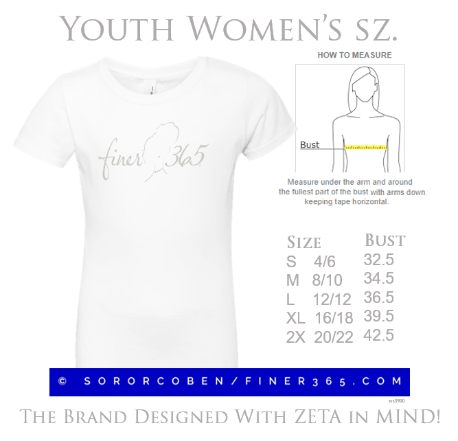 Zeta Youth Amicette (Girl - Women's)